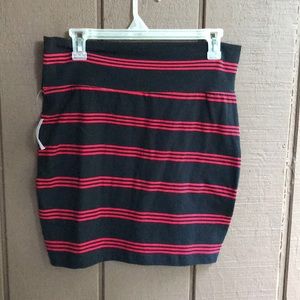 Striped Skirt